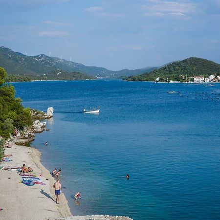 Apartmani Ponta Ston Luaran gambar