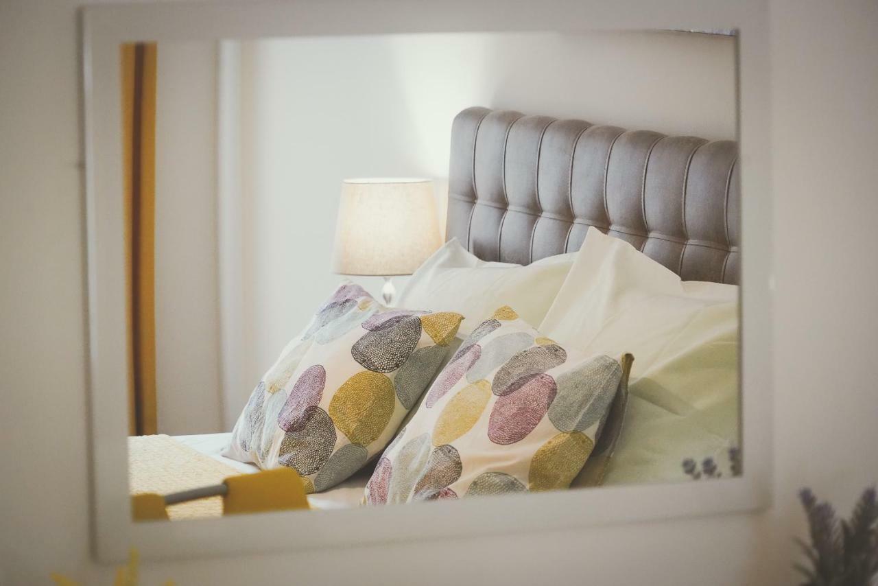Apartmani Ponta Ston Luaran gambar