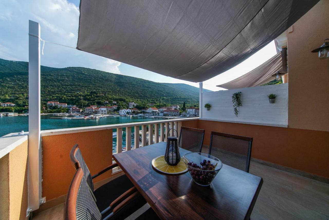 Apartmani Ponta Ston Luaran gambar