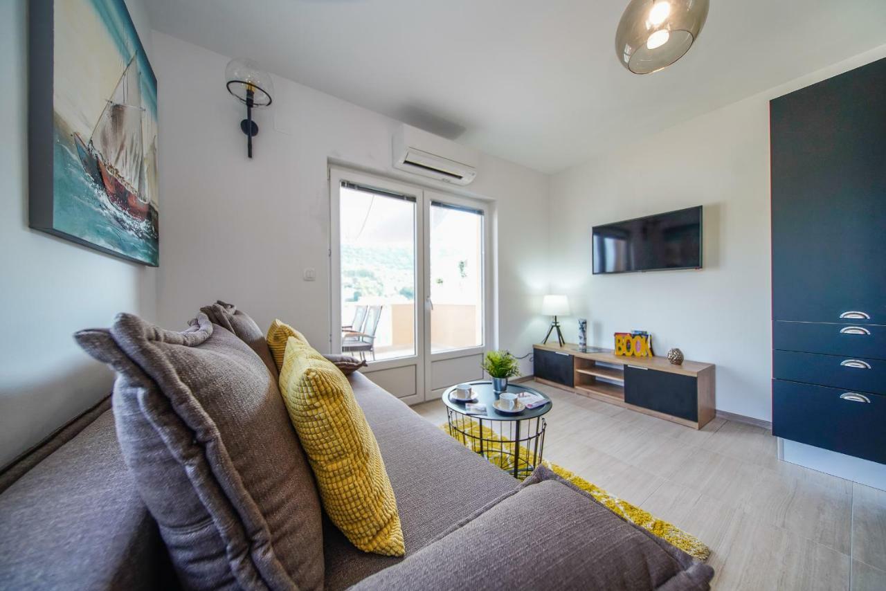 Apartmani Ponta Ston Luaran gambar