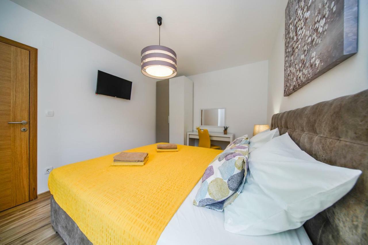 Apartmani Ponta Ston Luaran gambar