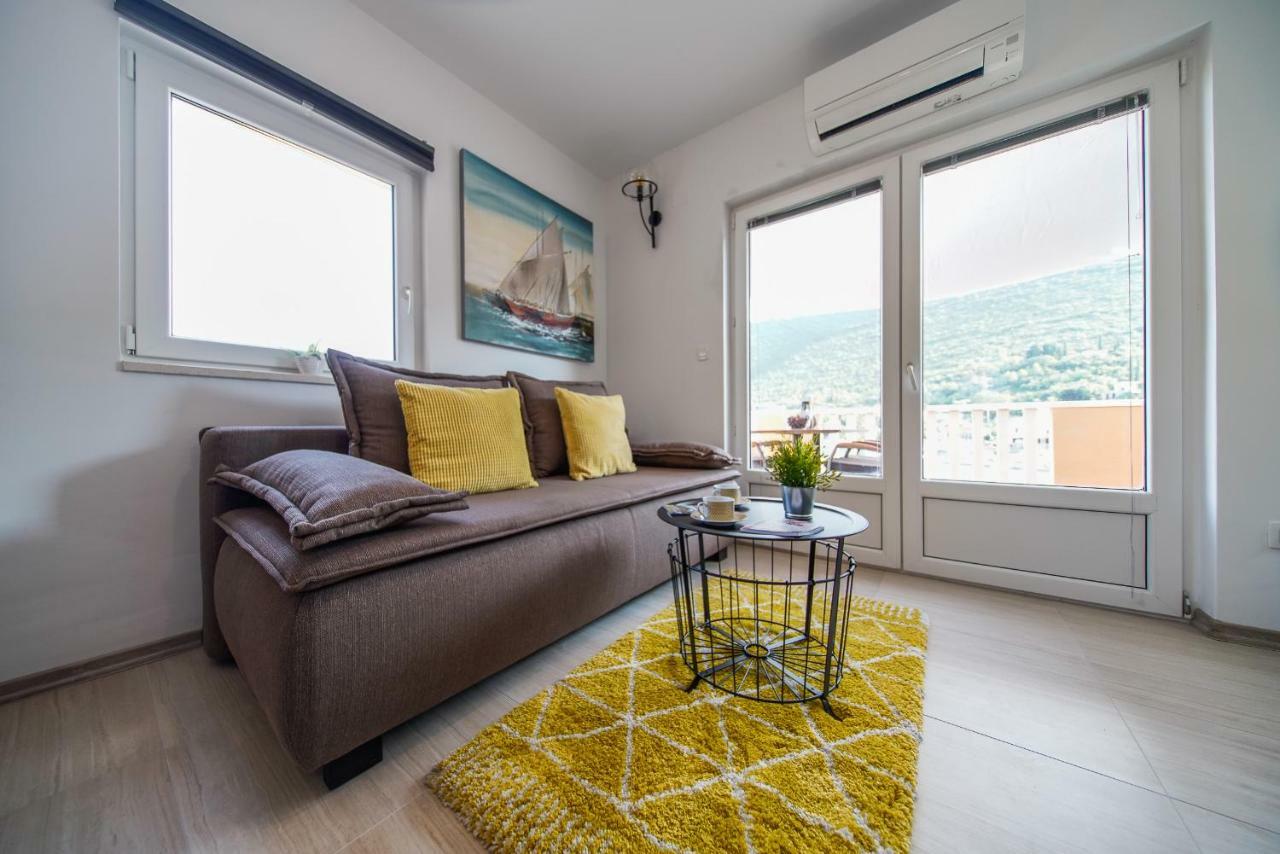 Apartmani Ponta Ston Luaran gambar