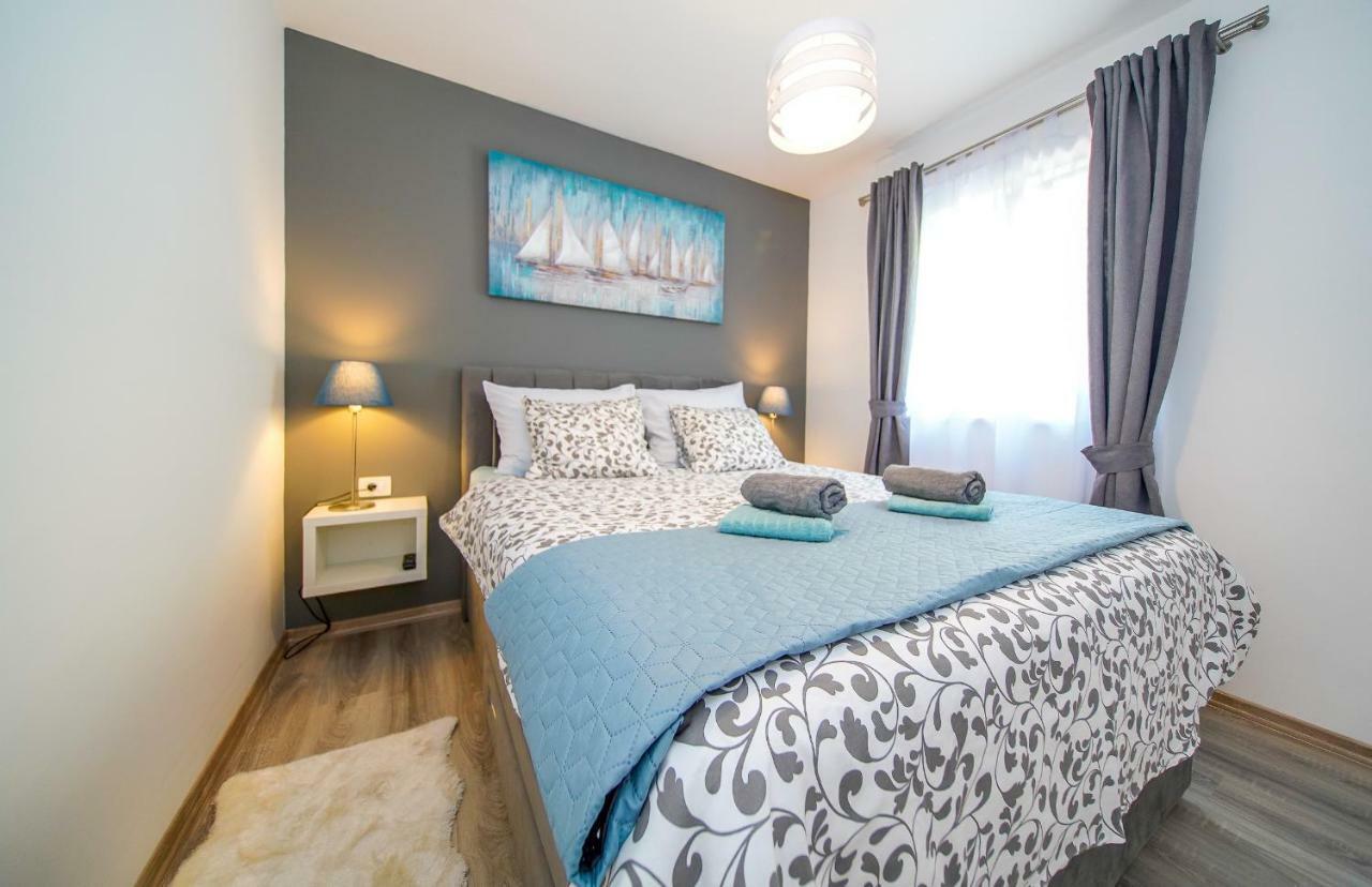 Apartmani Ponta Ston Luaran gambar