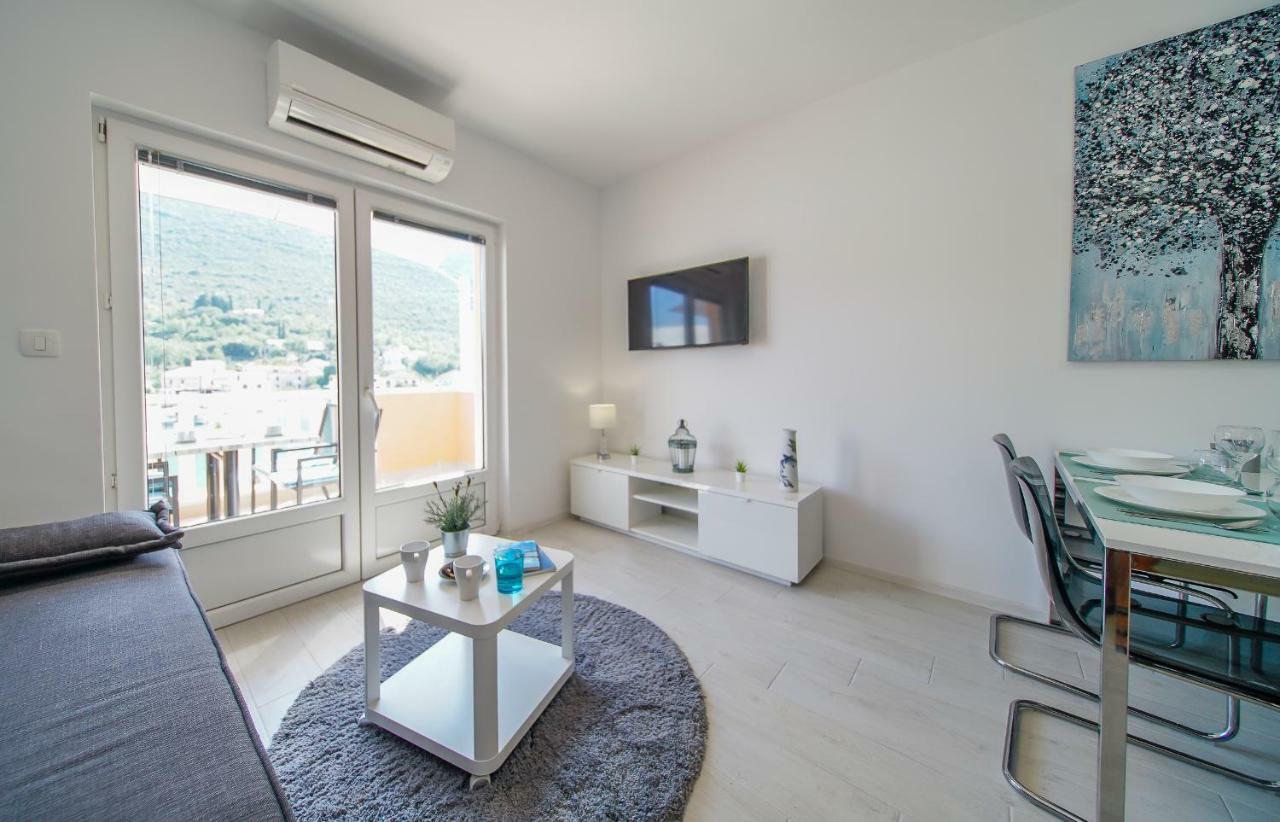 Apartmani Ponta Ston Luaran gambar