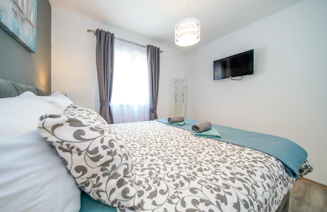 Apartmani Ponta Ston Luaran gambar