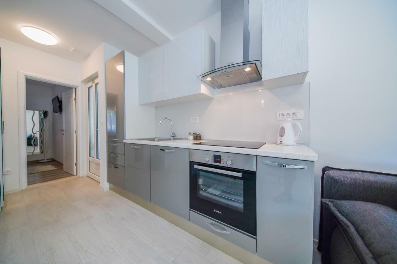 Apartmani Ponta Ston Luaran gambar